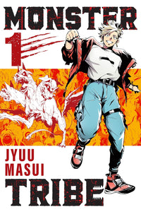 Monster Tribe Volume 1