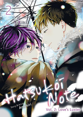 Hatsukoi Note Volume 2