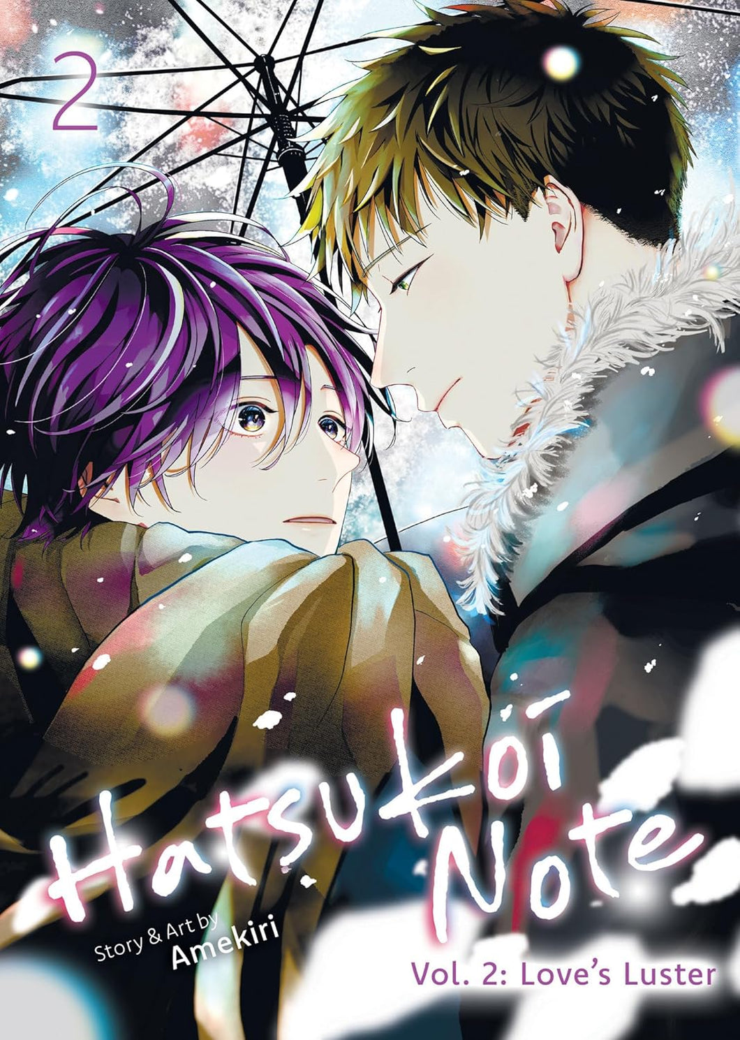 Hatsukoi Note Volume 2