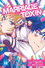 Marriage Toxin Volume 10