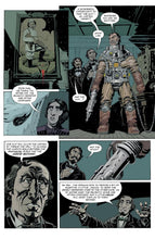 Load image into Gallery viewer, Captain Henry and the Graveyard of Time Hardcover
