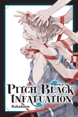 Pitch-Black Infatuation Light Novel