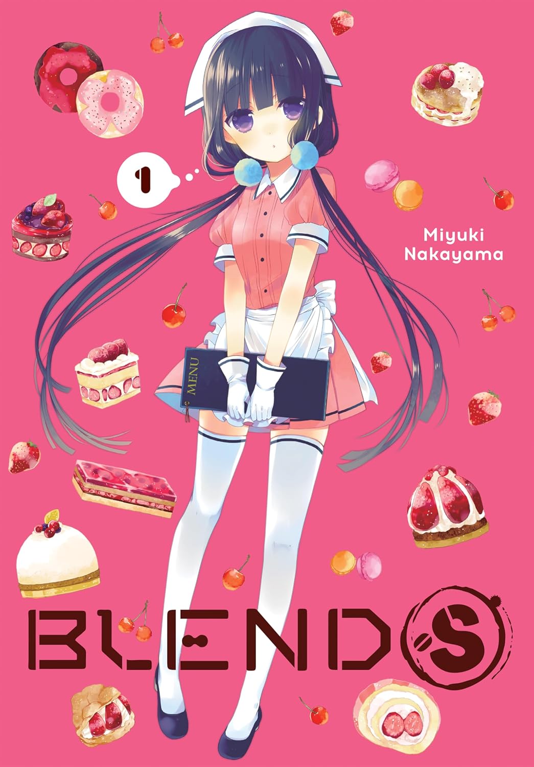 Blend-S Volume 1