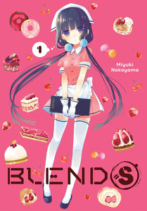 Blend-S Volume 1