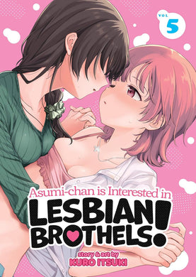 Asumi-chan is Interested in Lesbian Brothels! Volume 5