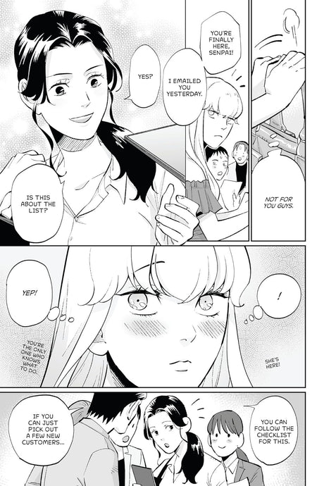 Ayaka is in Love with Hiroko! Volume 1