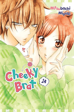 Cheeky Brat Volume 14