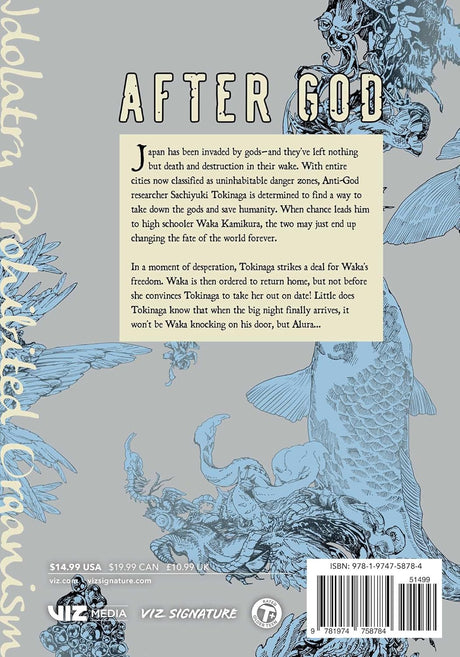 After God Volume 7