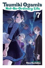 Tsumiki Ogami's Not-So-Ordinary Life Volume 7