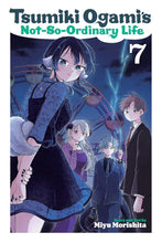 Load image into Gallery viewer, Tsumiki Ogami's Not-So-Ordinary Life Volume 7