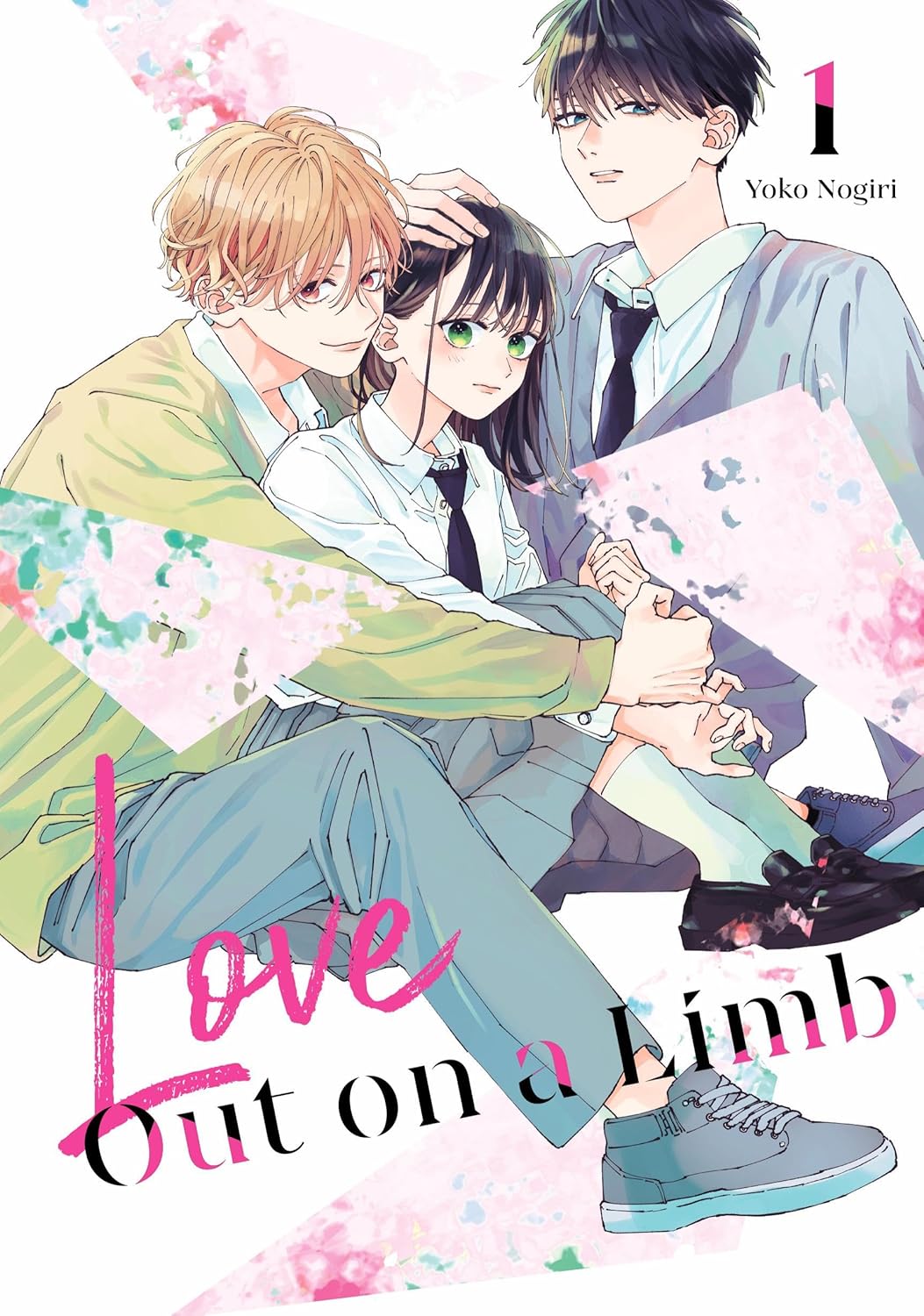 Love Out on a Limb Volume 1