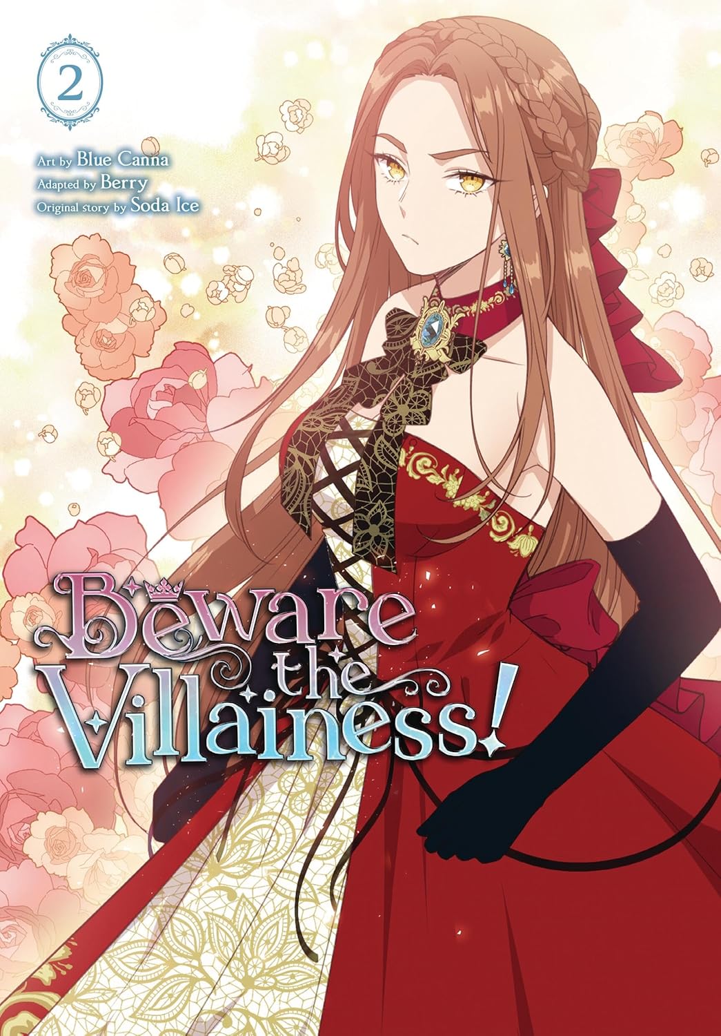 Beware the Villainess! Volume 2