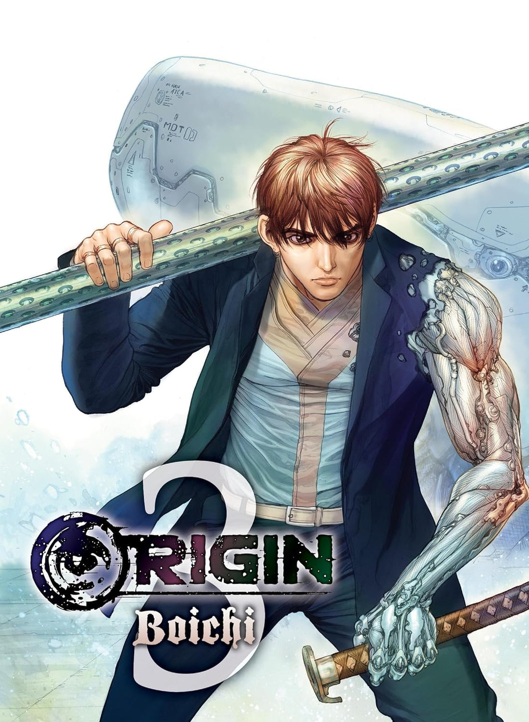 Origin Volume 3