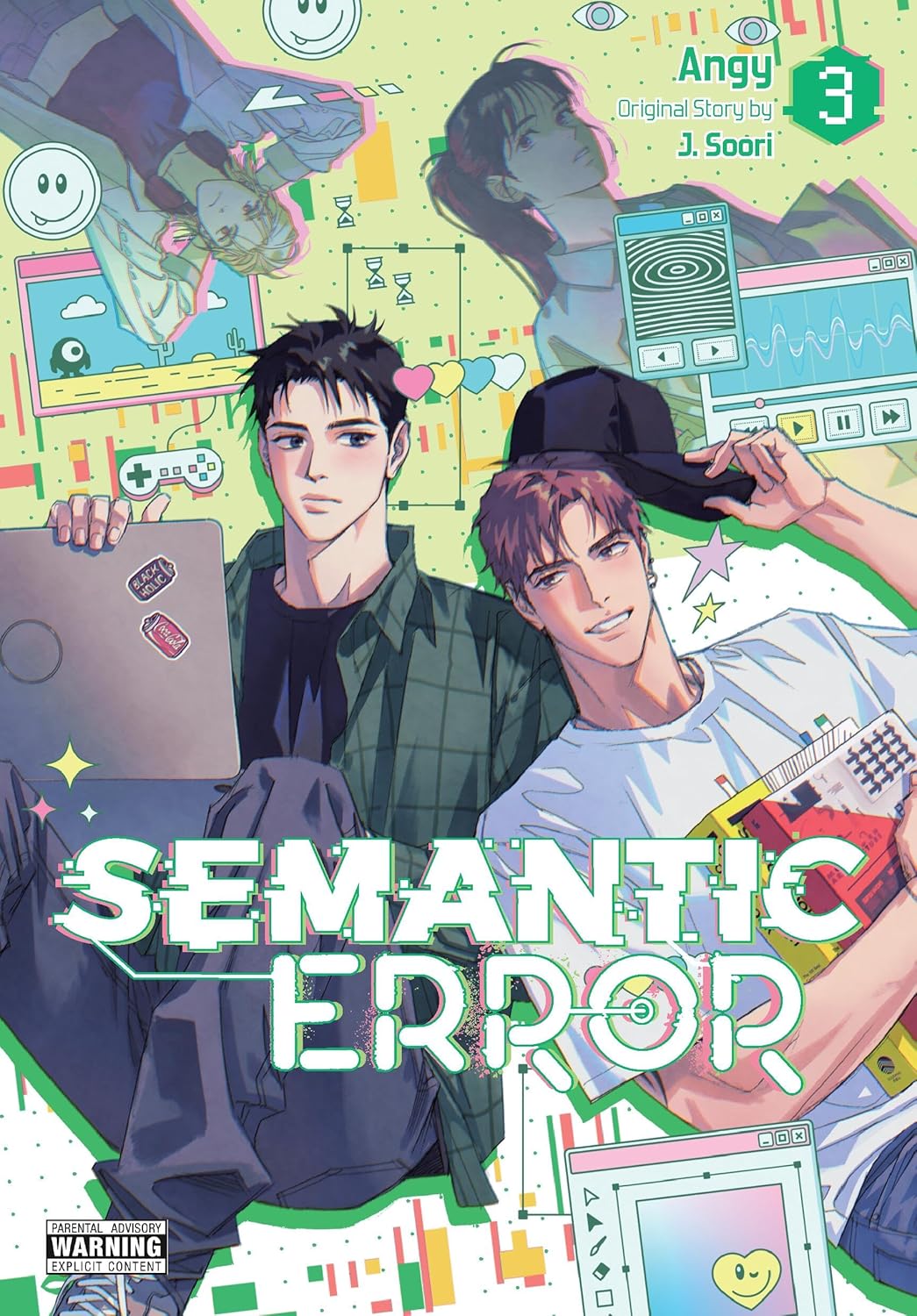 Semantic Error Volume 3