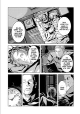 H.P. Lovecraft's The Shadow Out of Time Manga
