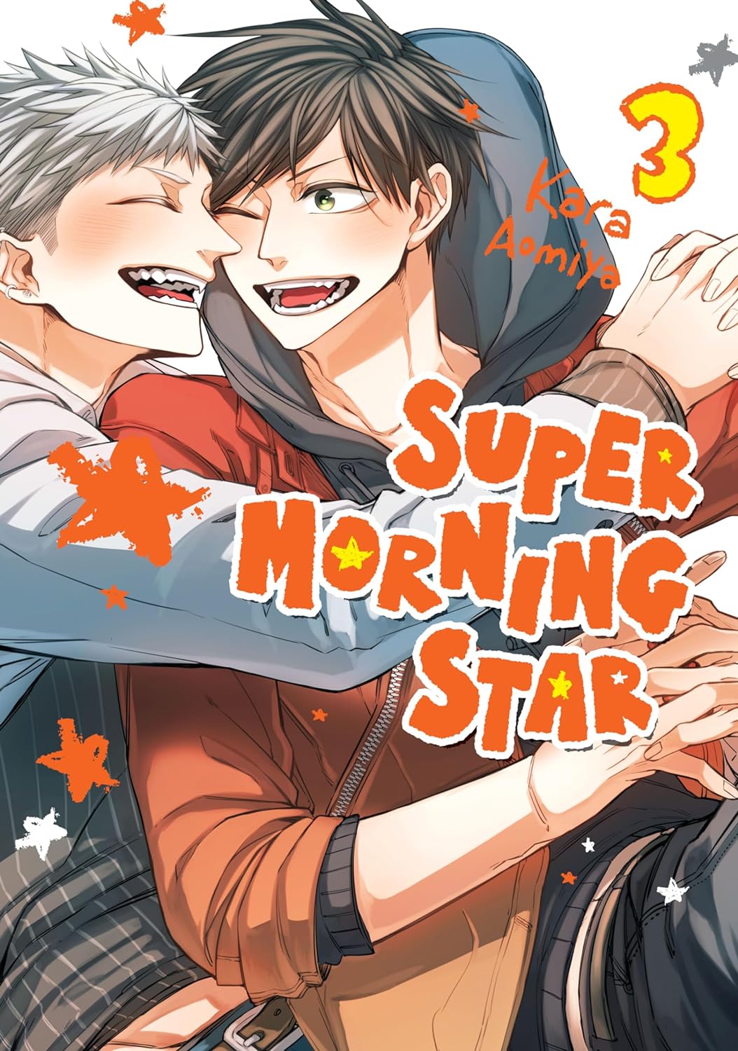 Super Morning Star Volume 3