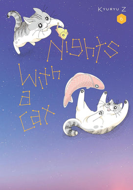 Nights With A Cat Volume 6