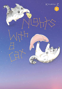 Nights With A Cat Volume 6