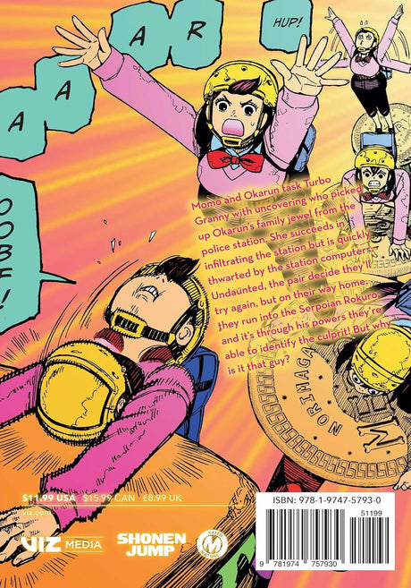 Dandadan Volume 16
