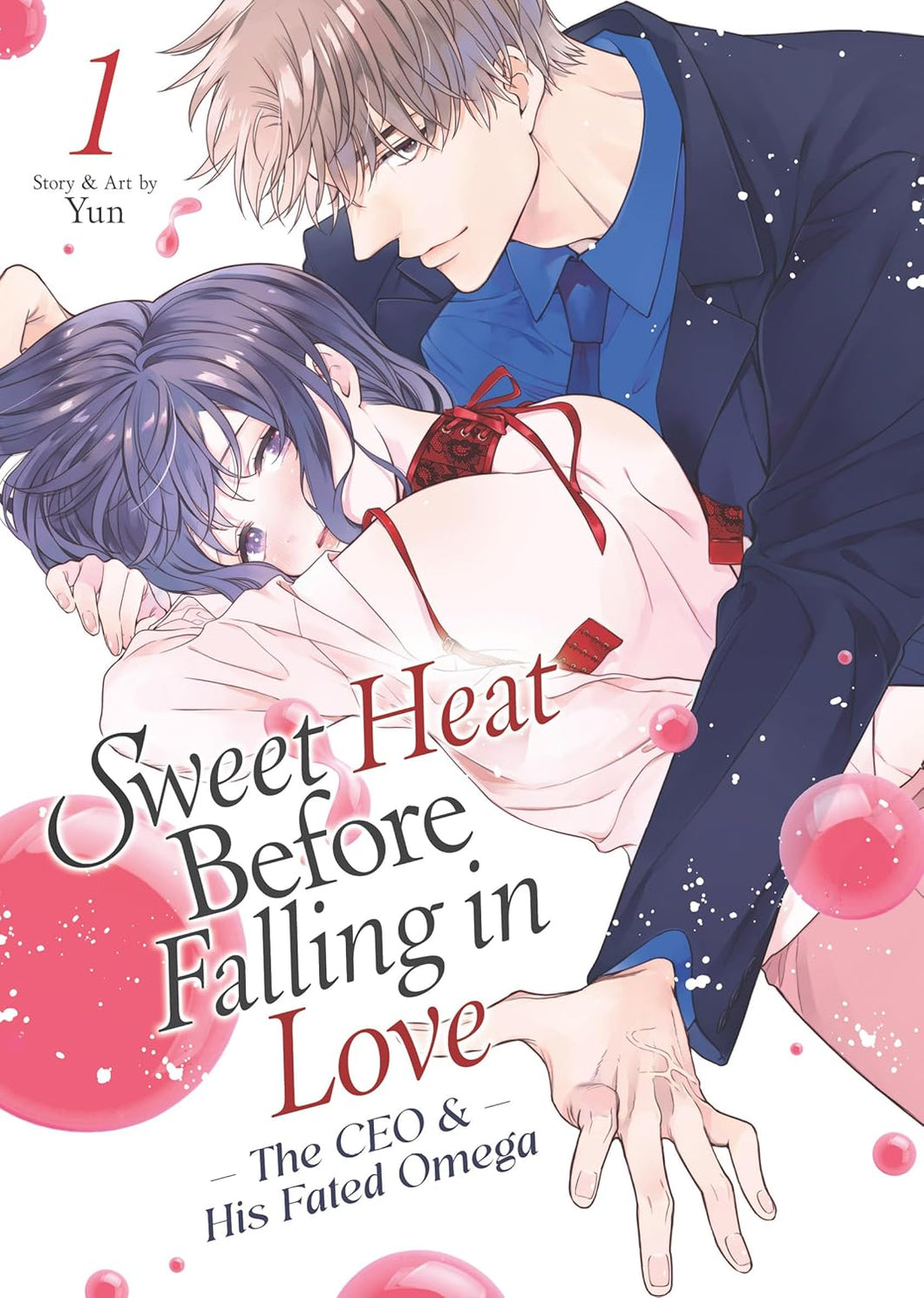 Sweet Heat Before Falling in Love: The CEO and His Fated Omega Volume 1