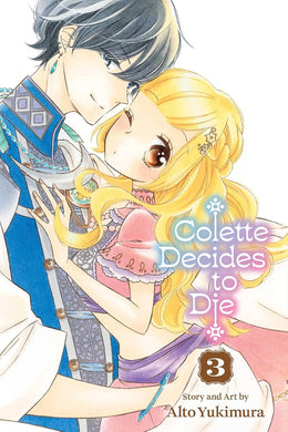 Colette Decides to Die Volume 3