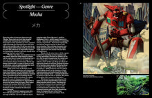 Load image into Gallery viewer, Ultimate Anime: 100 Essential Films and Series Hardcover