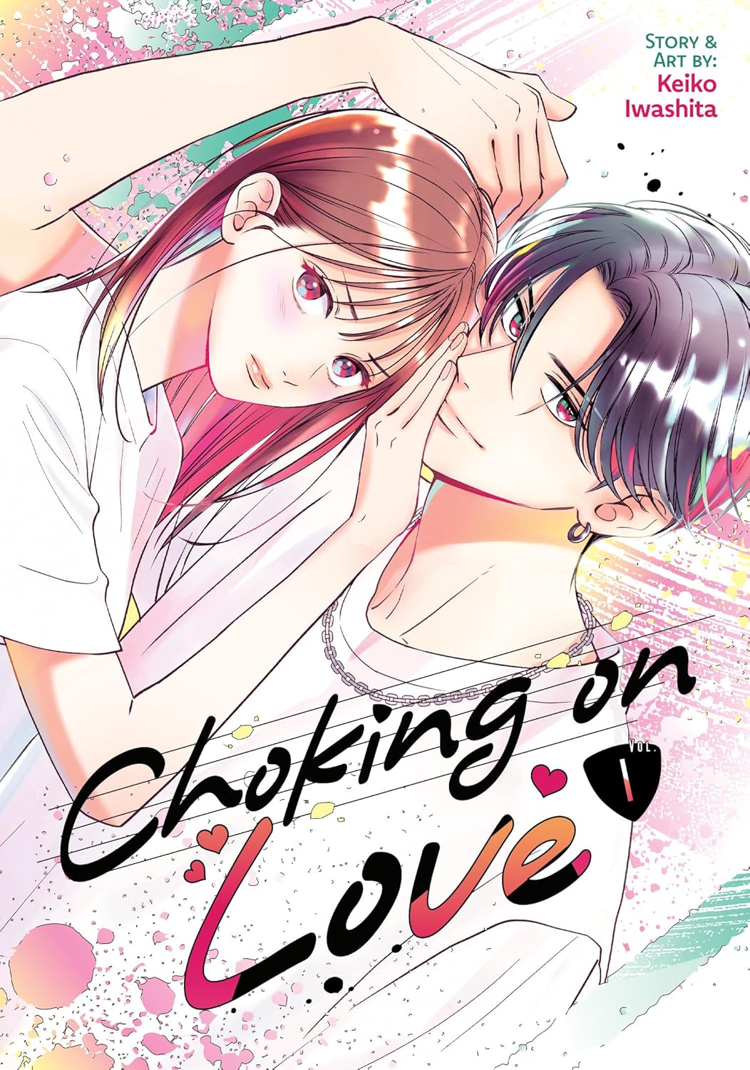 Choking on Love Volume 1