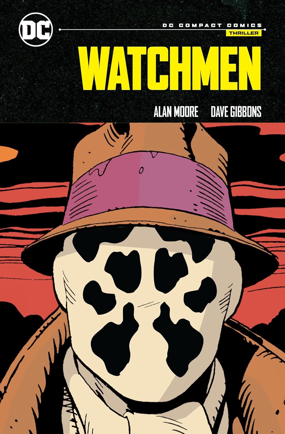 Watchmen: DC Compact Edition