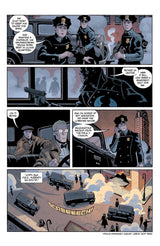 Lobster Johnson Omnibus Volume 1