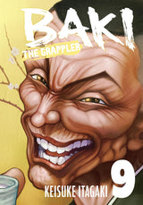 Baki the Grappler Volume 9