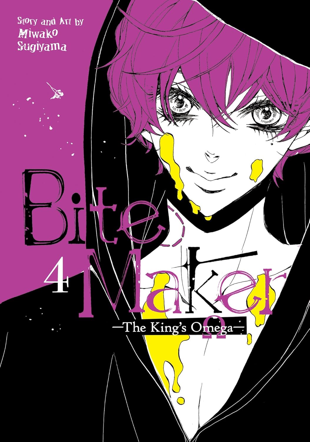 Bite Maker The King's Omega Volume 4