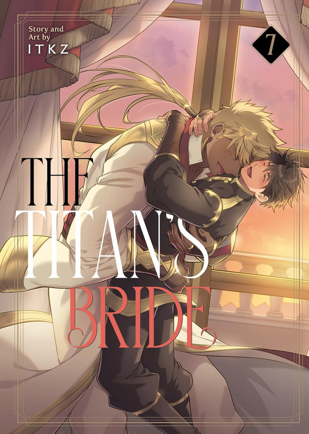 The Titan's Bride Volume 7