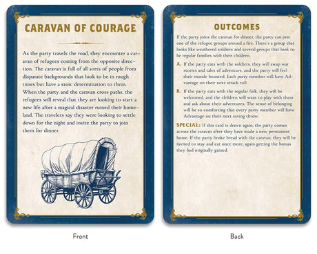 The Düngeonmeister Deck of Side Quests