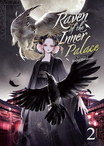 Raven of the Inner Palace (Light Novel) Volume 2