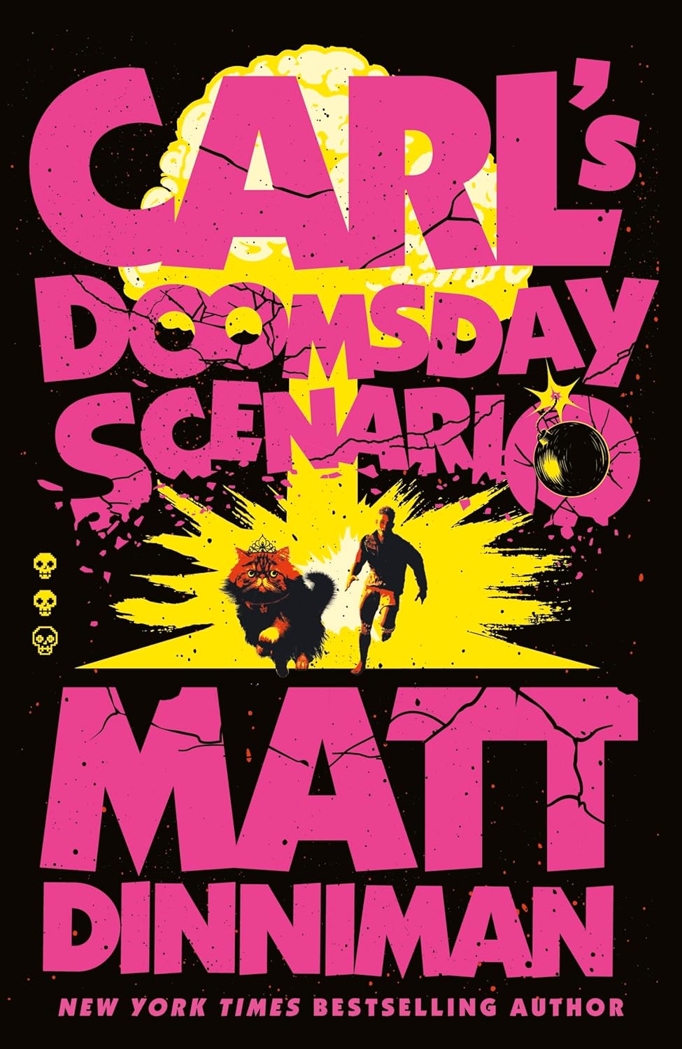 Dungeon Crawler Carl Volume 2: Carl's Doomsday Scenario Hardcover