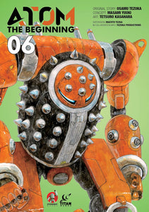 ATOM: The Beginning Volume 6