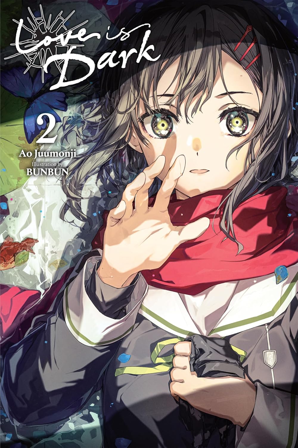 Love Is Dark Volume 2