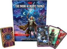 Load image into Gallery viewer, Dungeons &amp; Dragons: The Deck of Many Things