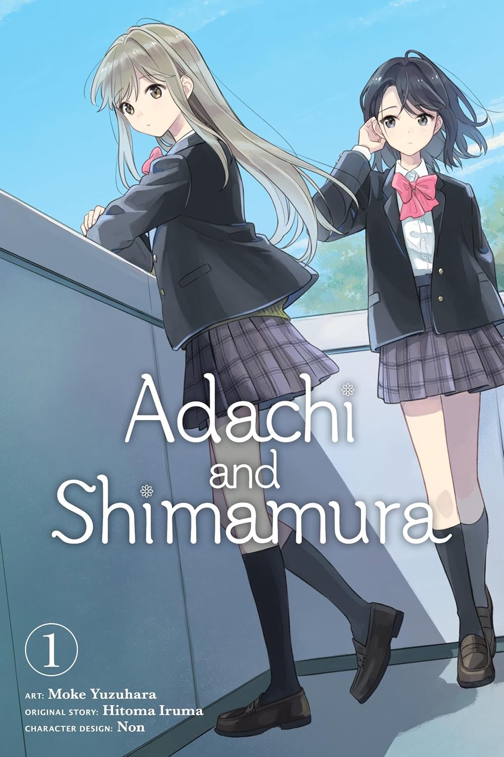 Adachi And Shimamura Volume 1