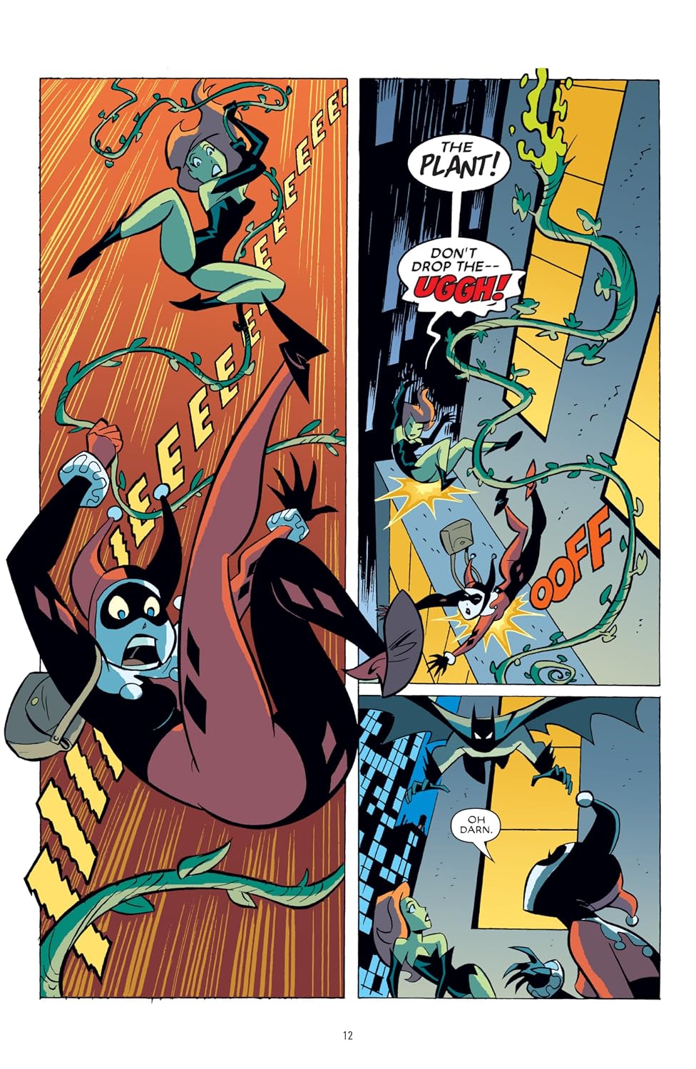 Batman: Harley and Ivy DC Compact Comics Edition