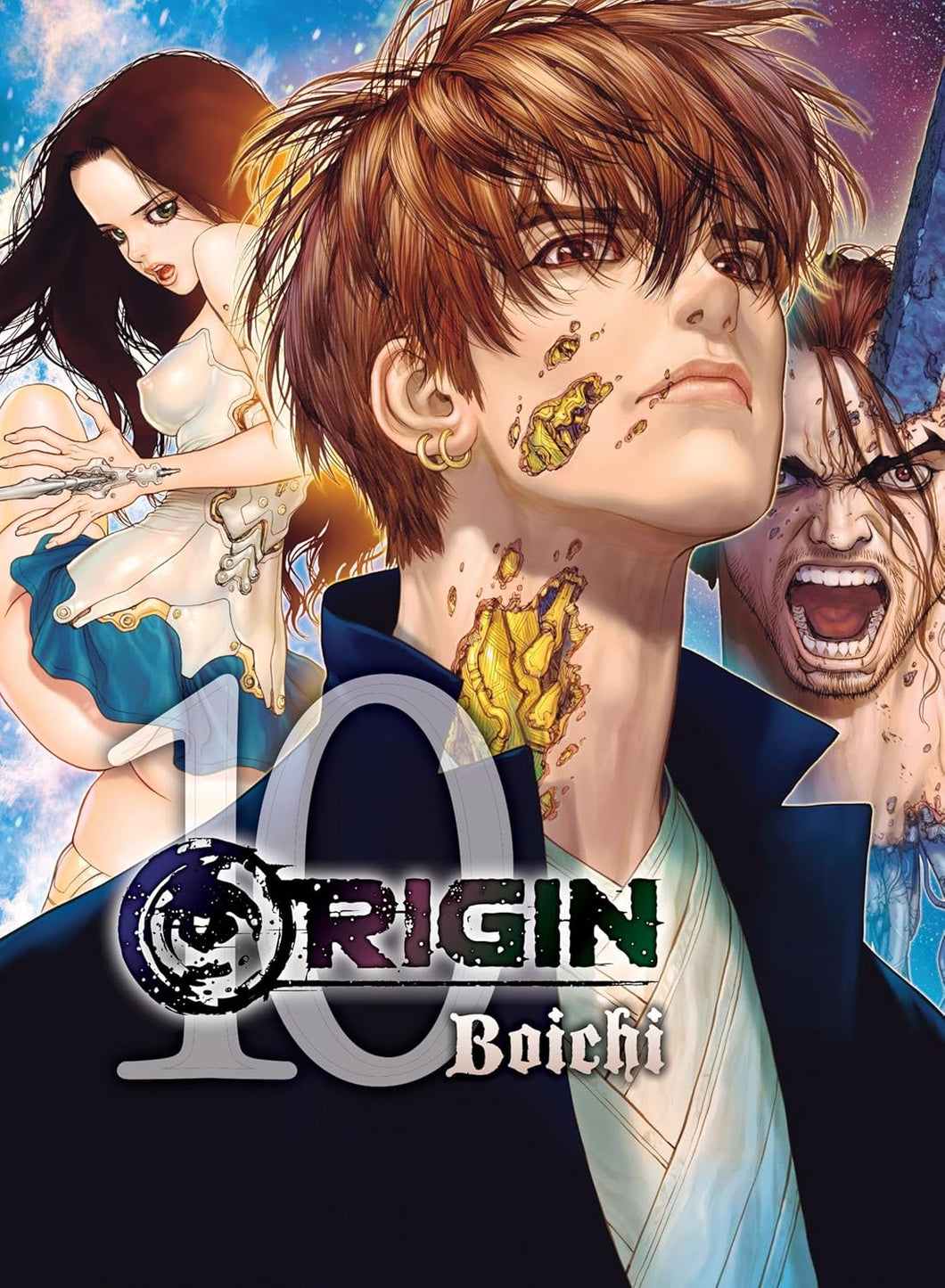 Origin Volume 10