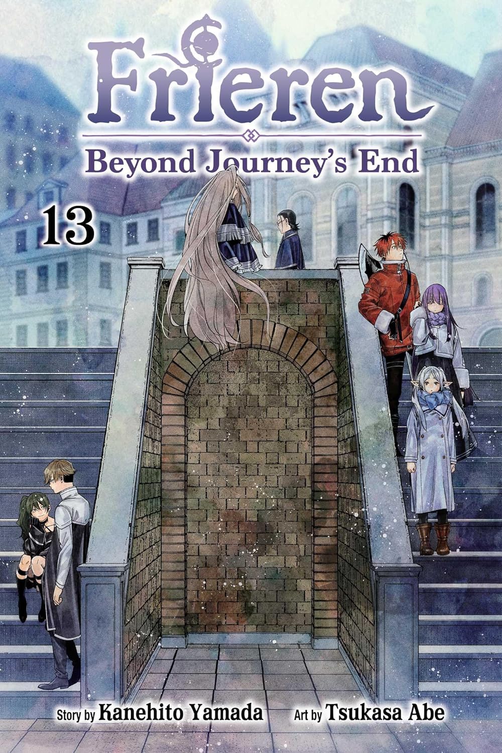 Frieren Beyond Journey's End Volume 13