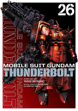 Load image into Gallery viewer, Mobile Suit Gundam Thunderbolt Volume 26