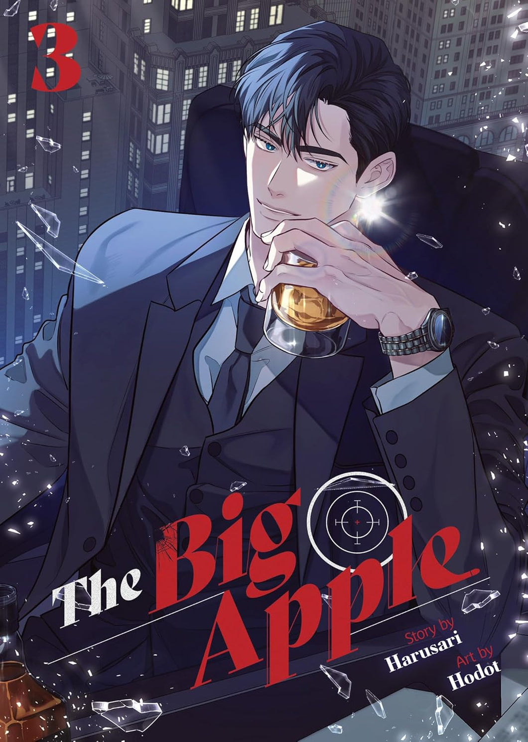 The Big Apple Volume 3