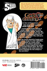 Case Closed Volume 97