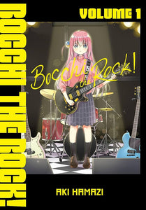 Bocchi the Rock Volume 1