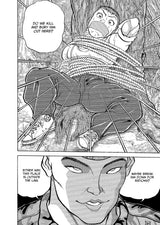 Baki the Grappler Volume 9