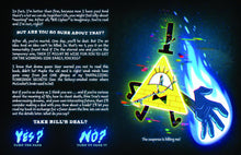 Load image into Gallery viewer, Gravity Falls: The Book of Bill Limited Collector&#39;s Edition