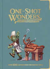 Roll And Play: One Shot Wonders