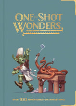 Load image into Gallery viewer, Roll And Play: One Shot Wonders